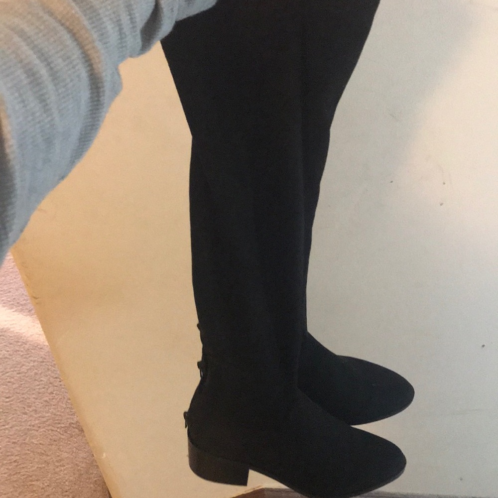 Steve Madden Thigh High Boots